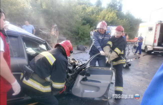 Муж и жена погибли в результате аварии на трассе \&#187;Киев-Одесса\&#187;