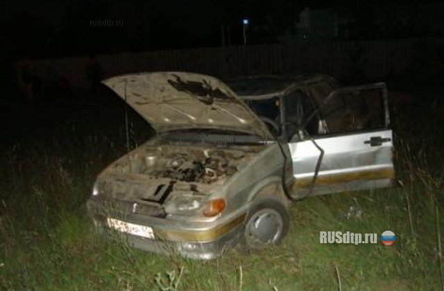 В Калужской области пьяный сбил женщину с ребенком