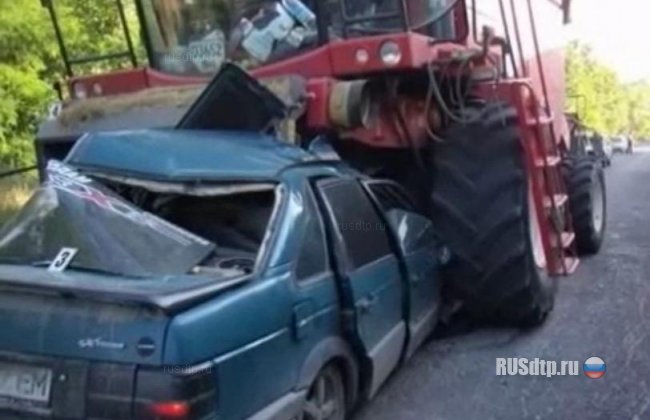 На трассе в Одесской области погибли 4 человека