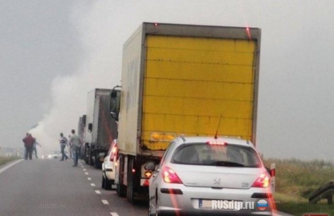 Двое людей погибли в жутком ДТП