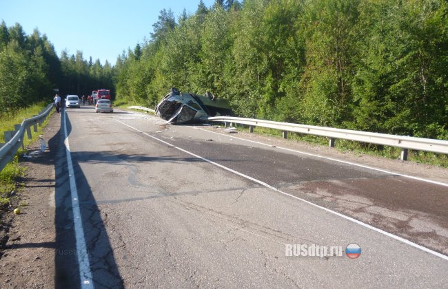 14 человек пострадали в ДТП с автобусом в Ленинградской области