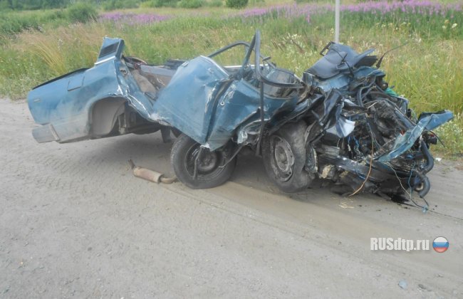 Страшная авария на Суоярвском шоссе