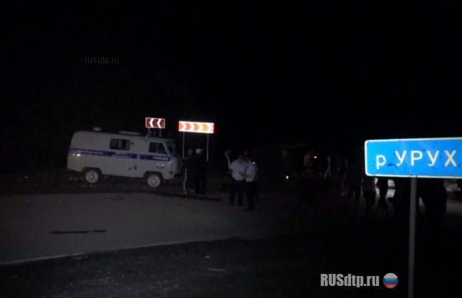 Две девушки погибли в Северной Осетии