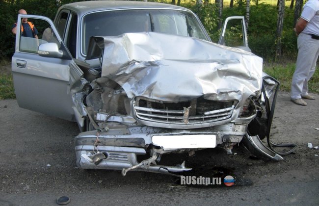 Двое погибли в ДТП в Рязанской области
