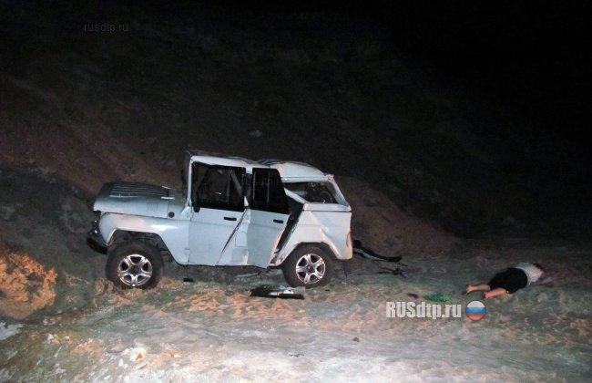Три человека погибли в «пьяном» ДТП в Мордовии