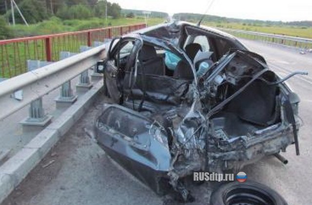 В Свердловской области шесть человек пострадали