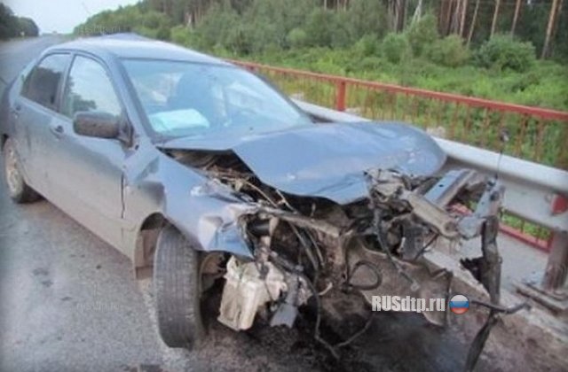 В Свердловской области шесть человек пострадали