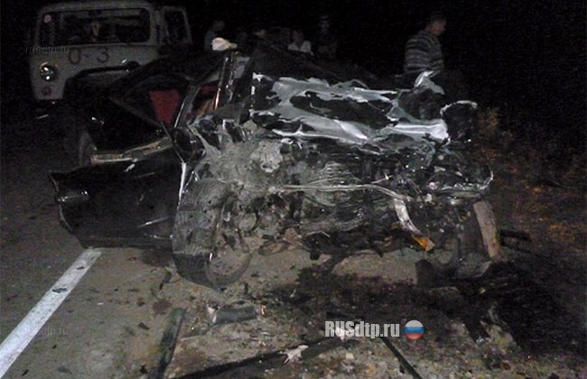 В Бурятии в ДТП с десантниками погибли 4 человека