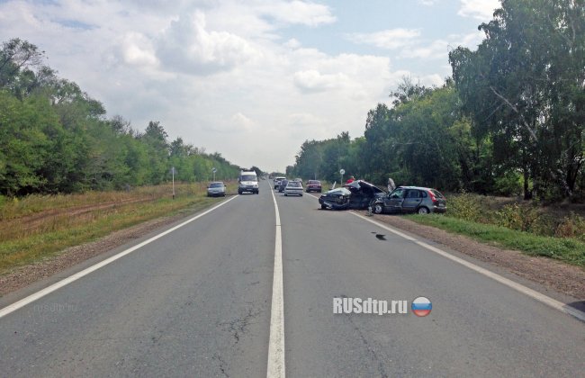 Один человек погиб в ДТП на автодороге «Кинель-Богатое»