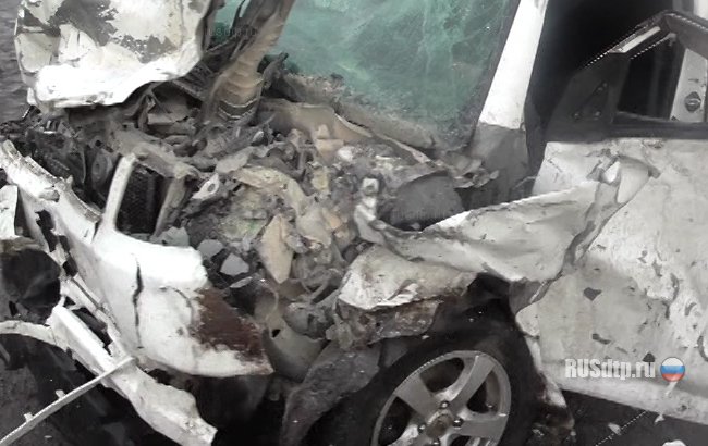 Три человека погибли в крупном ДТП на кузбасской трассе