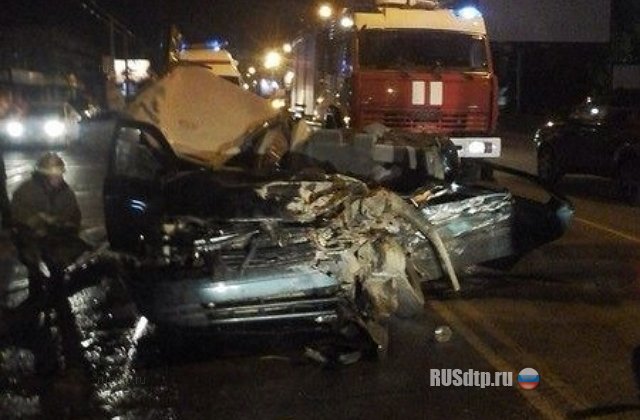 В Омске погибла девушка- водитель
