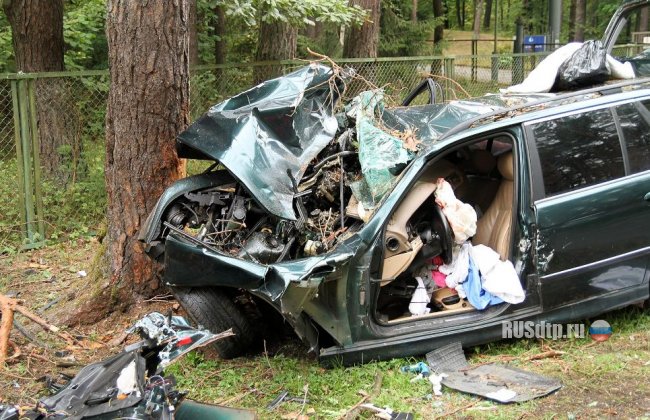Водитель BMW скончался в реанимации