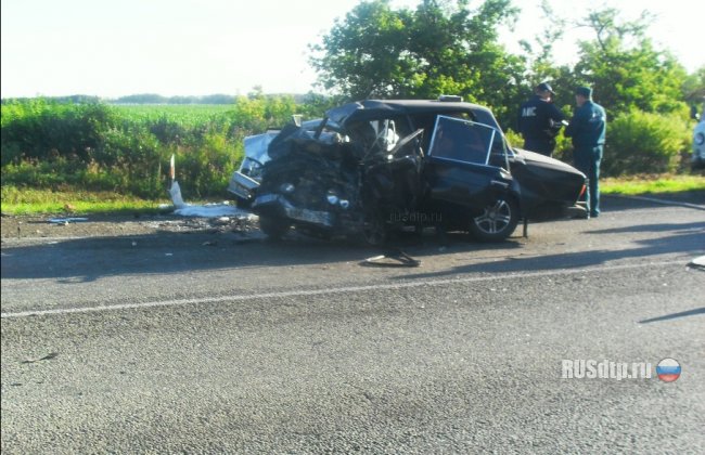 Оба водителя погибли на трассе \&#187;Челябинск – Новосибирск\&#187;