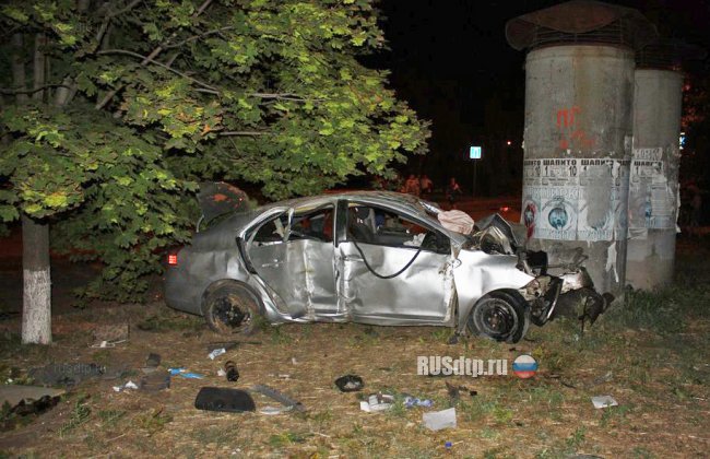 В Волгодонске по вине пьяного водителя погибла девушка