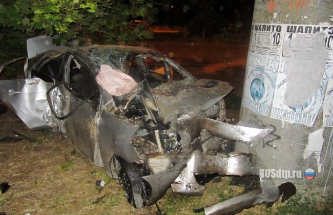 В Волгодонске по вине пьяного водителя погибла девушка