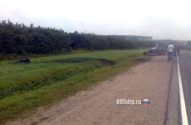 В Беларуси погиб бесправник