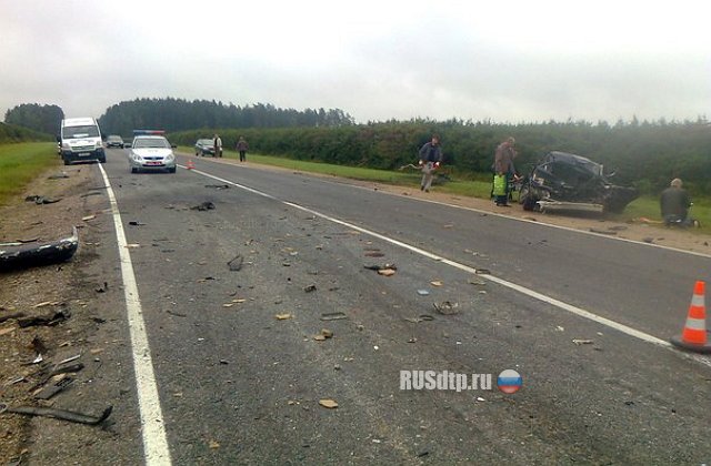 В Беларуси погиб бесправник