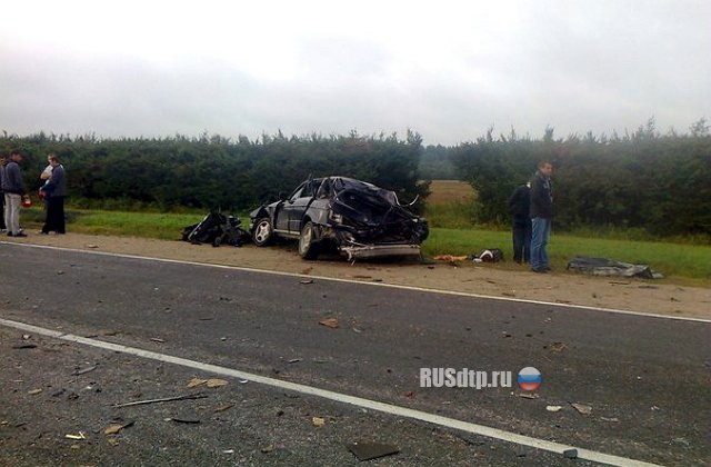 В Беларуси погиб бесправник