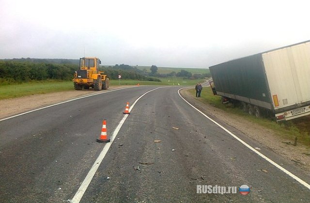 В Беларуси погиб бесправник