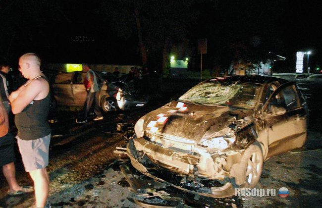 В Кемерове по вине водителя в ДТП погибли две его сестры и друг
