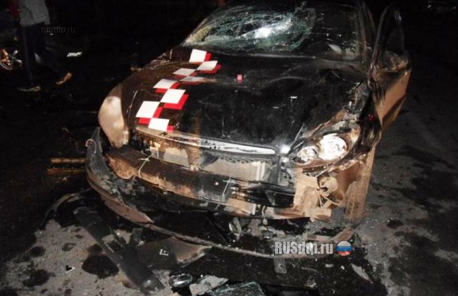 В Кемерове по вине водителя в ДТП погибли две его сестры и друг