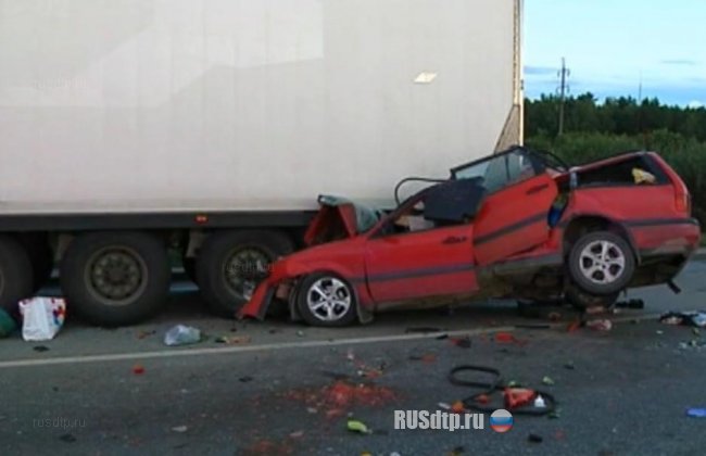 3 человека погибли в ДТП на трассе М-3 \&#187;Украина\&#187;