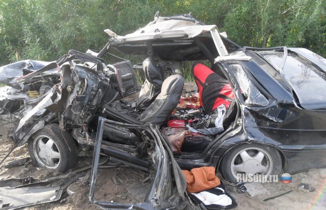 Неопытный водитель устроил смертельное ДТП в Радужном