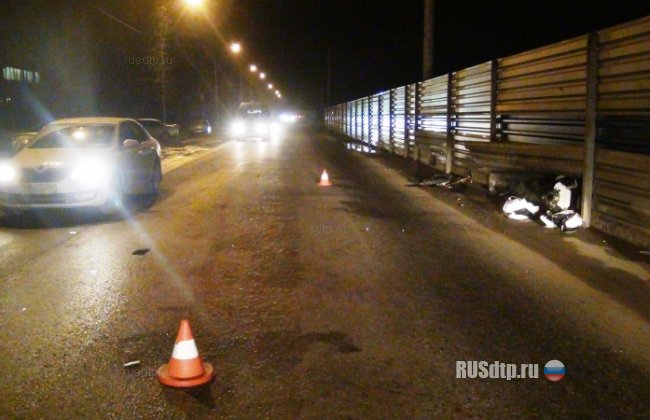 В Екатеринбурге погиб полицейский
