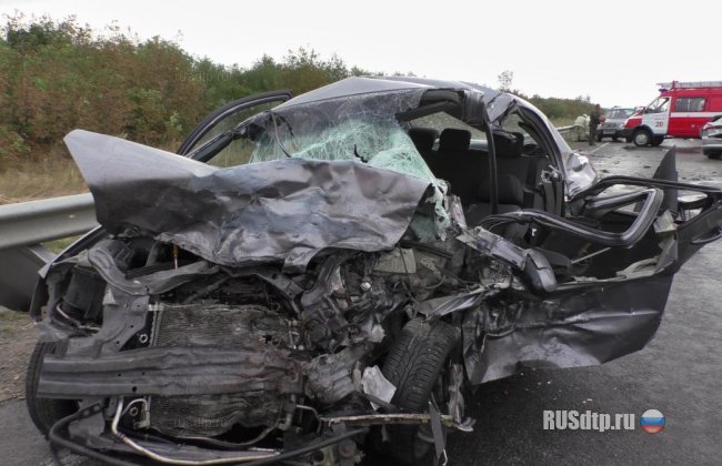 3 человека погибли в ДТП в Ставропольском крае