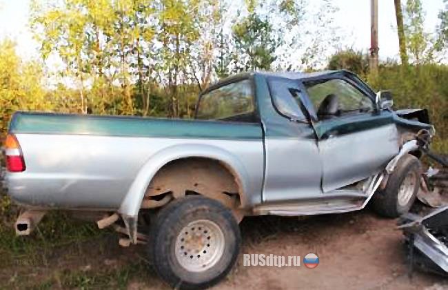 В Ленинградской области в ДТП погибли 5 человек