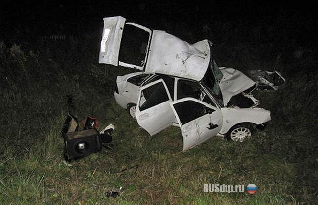 В Мордовии в крупном  ДТП погибли 7 человек