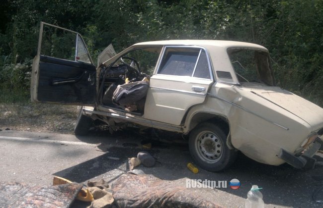 Три человека погибли в крупном ДТП в Кабардино-Балкарии