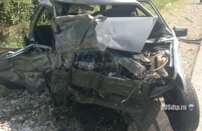 Три человека погибли в крупном ДТП в Кабардино-Балкарии