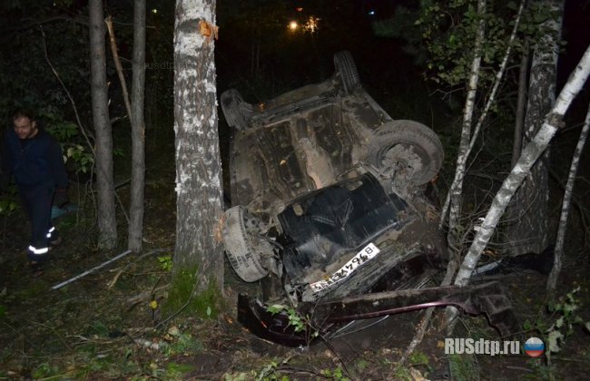 В Новосибирске подросток \&#187;позаимствовал\&#187; и разбил автомобиль мачехи