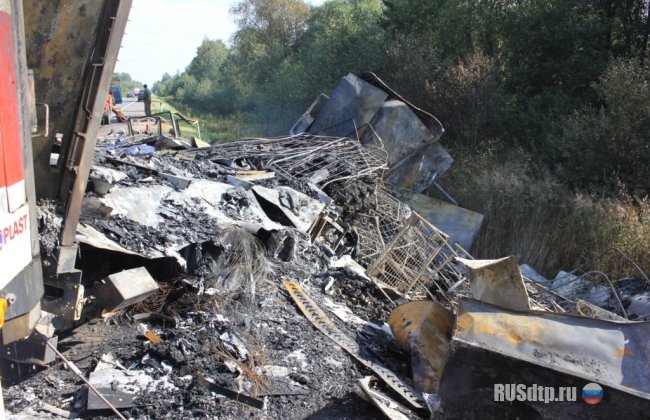 В Псковской области в ДТП погибла семья из 5 человек