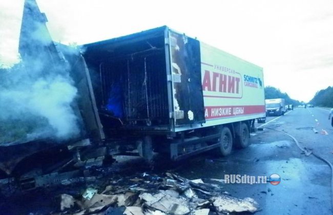 В Псковской области в ДТП погибла семья из 5 человек