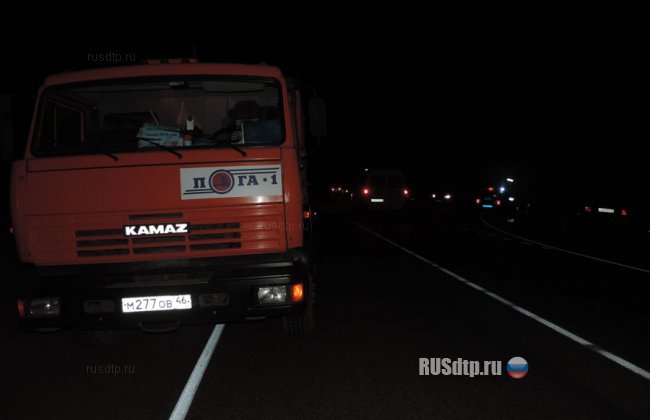 Два человека погибли на трассе М-2 «Крым»