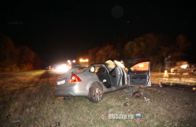 Два человека погибли на трассе М-2 «Крым»
