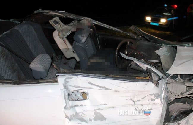 Молодой водитель погиб в ДТП на трассе М-53 \&#187;Байкал\&#187;