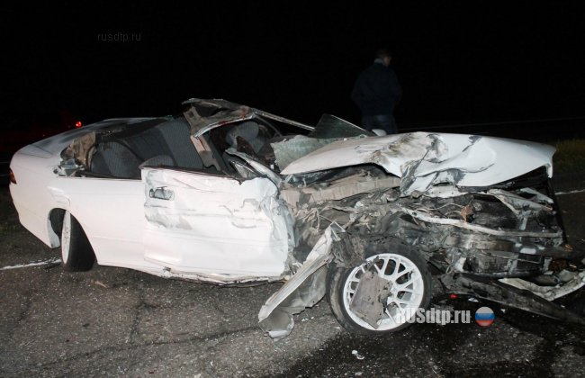 Молодой водитель погиб в ДТП на трассе М-53 \&#187;Байкал\&#187;