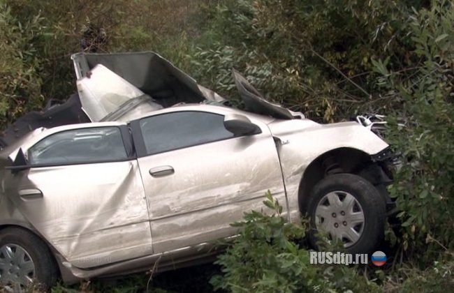 В Татарстане в ДТП погибли два брата