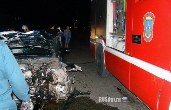 В Магнитогорске два человека погибли в ДТП с родственницей губернатора
