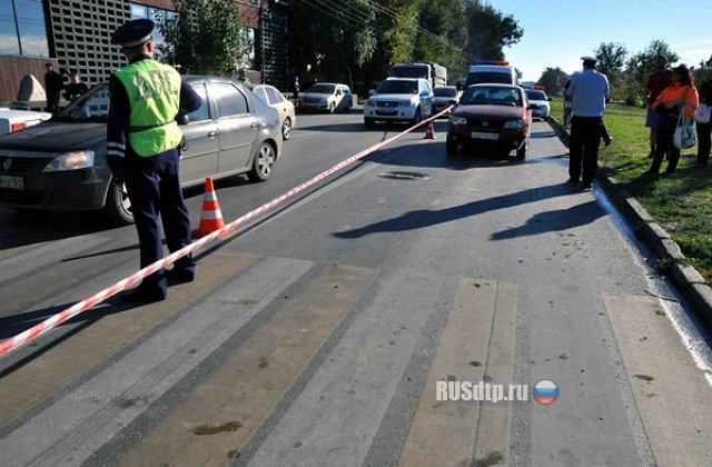 Нелепая гибель маленькой девочки в Ростове- на- Дону