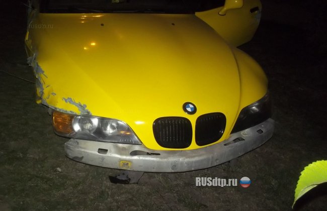 В Харькове женщина устроила аварию