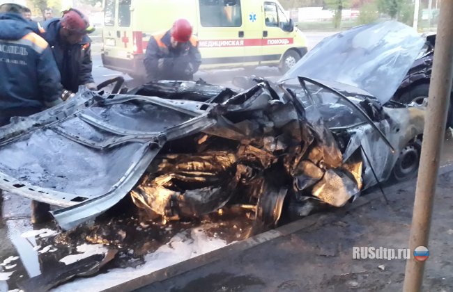 Пьяный водитель убил двоих в Ярославле