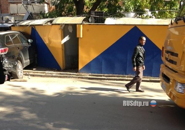 В Ростове-на-Дону пьяный чиновник устроил крупное ДТП