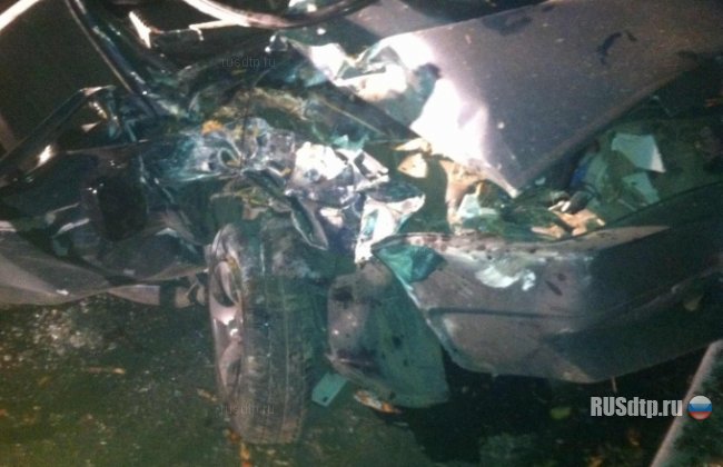 В Новозыбкове погиб пассажир ВАЗа