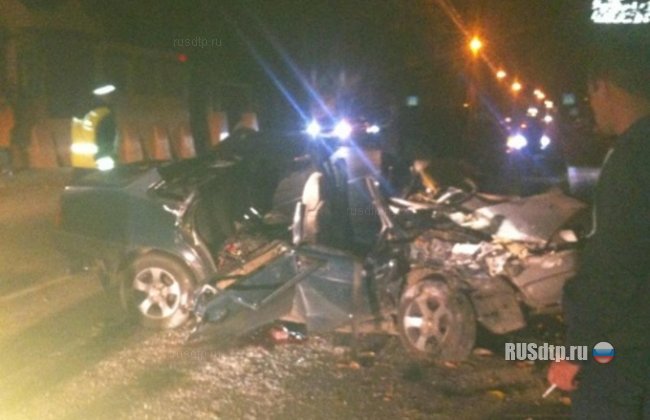 В Новозыбкове погиб пассажир ВАЗа