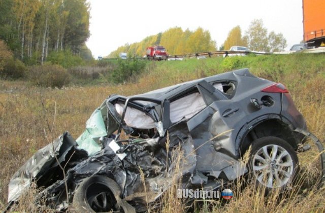 В Арзамасском районе Нижегородской области погибли двое
