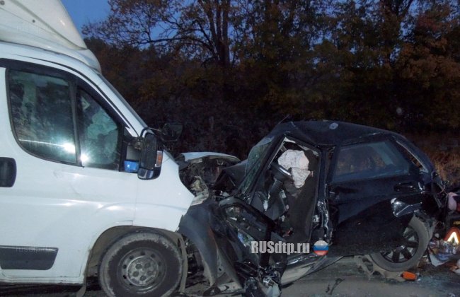 Уснувший водитель грузовика устроил смертельное ДТП на трассе М-10 «Россия»